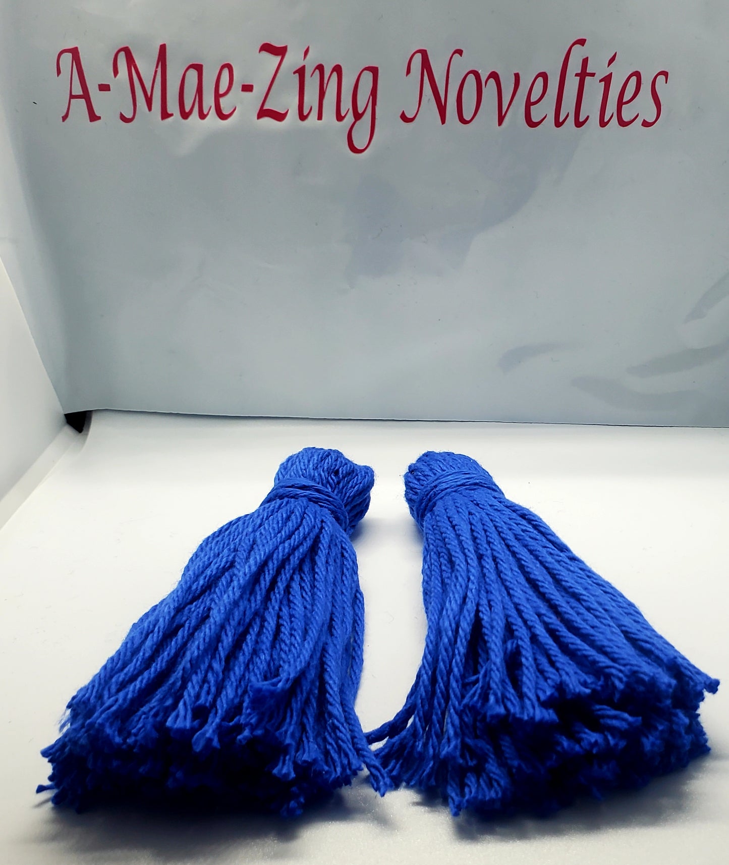 Handmade Tassel Earrings
