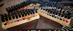 MEN MYSTERY BAG: Perfumed Body Oils