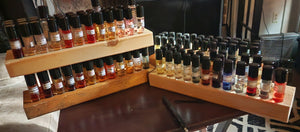 MEN MYSTERY BAG: Perfumed Body Oils