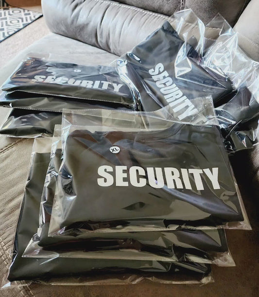 Security Tees