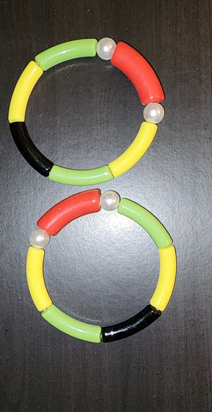 Beautiful handmade bracelet