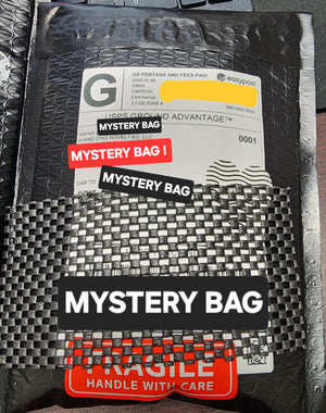 MEN MYSTERY BAG: Perfumed Body Oils