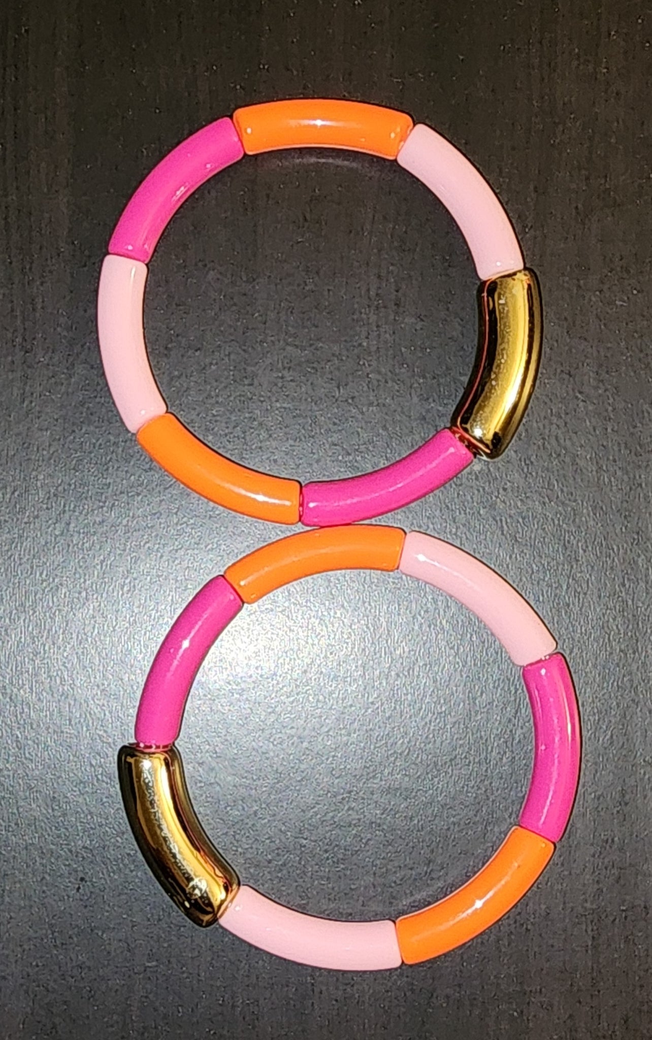 Beautiful handmade bracelet