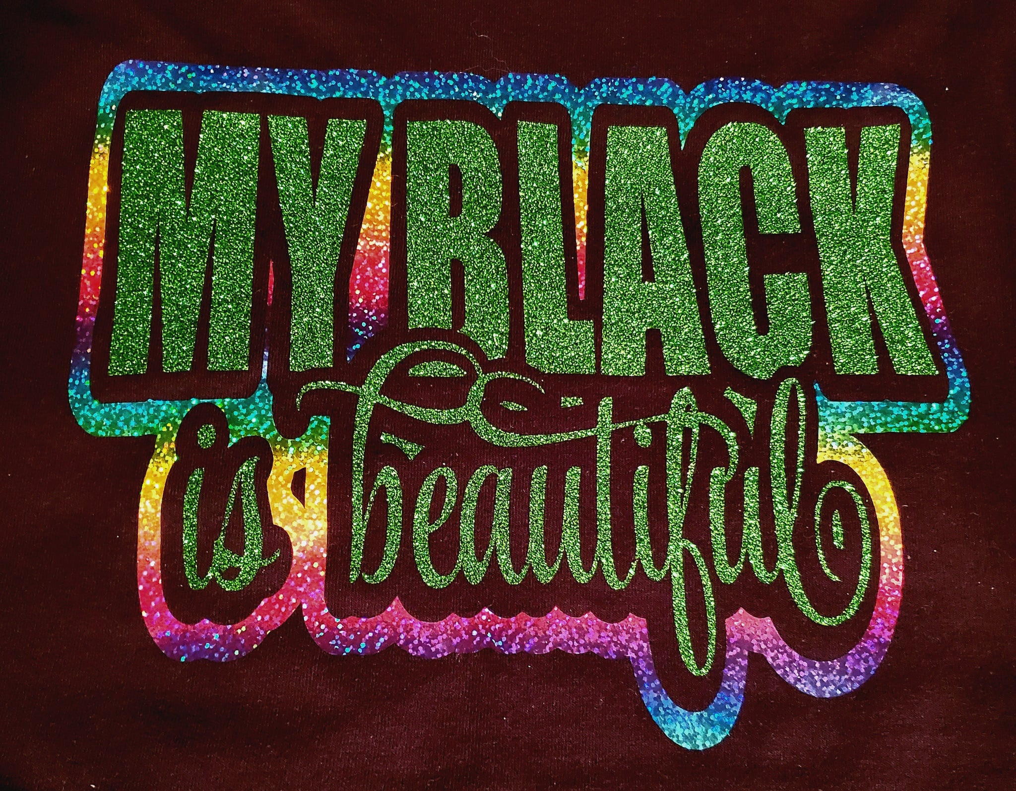My Black is Beautiful