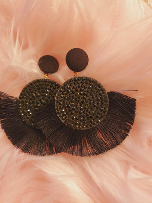 BOHEMIAN STYLE EARRINGS