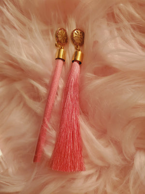 Beautiful Tassel Earrings