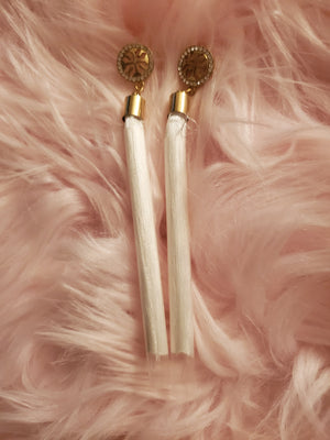 Beautiful Tassel Earrings