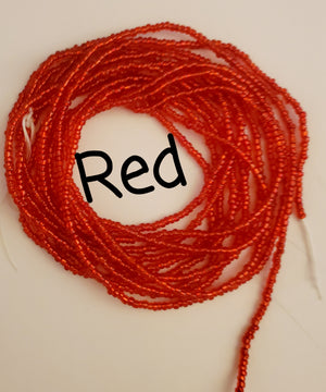 Handmade Waist Beads