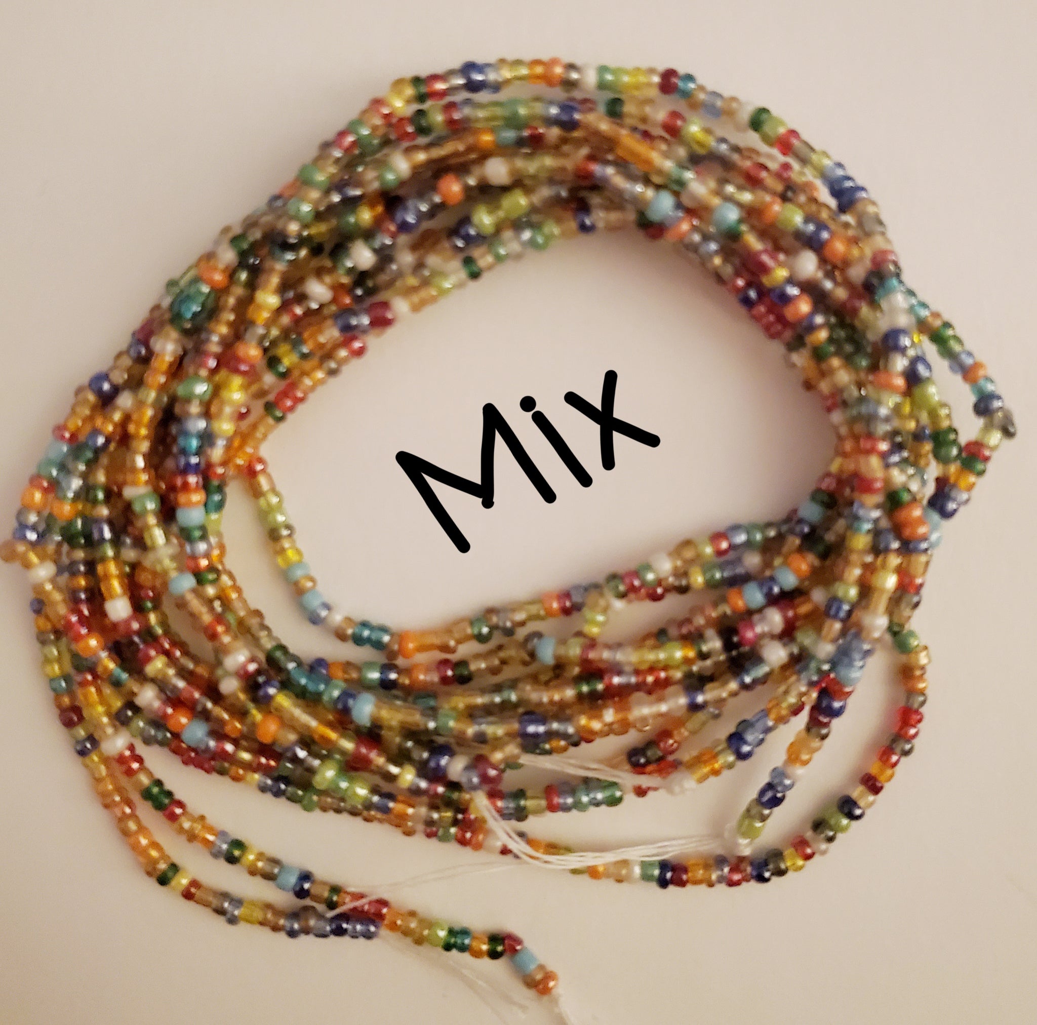 Handmade Waist Beads