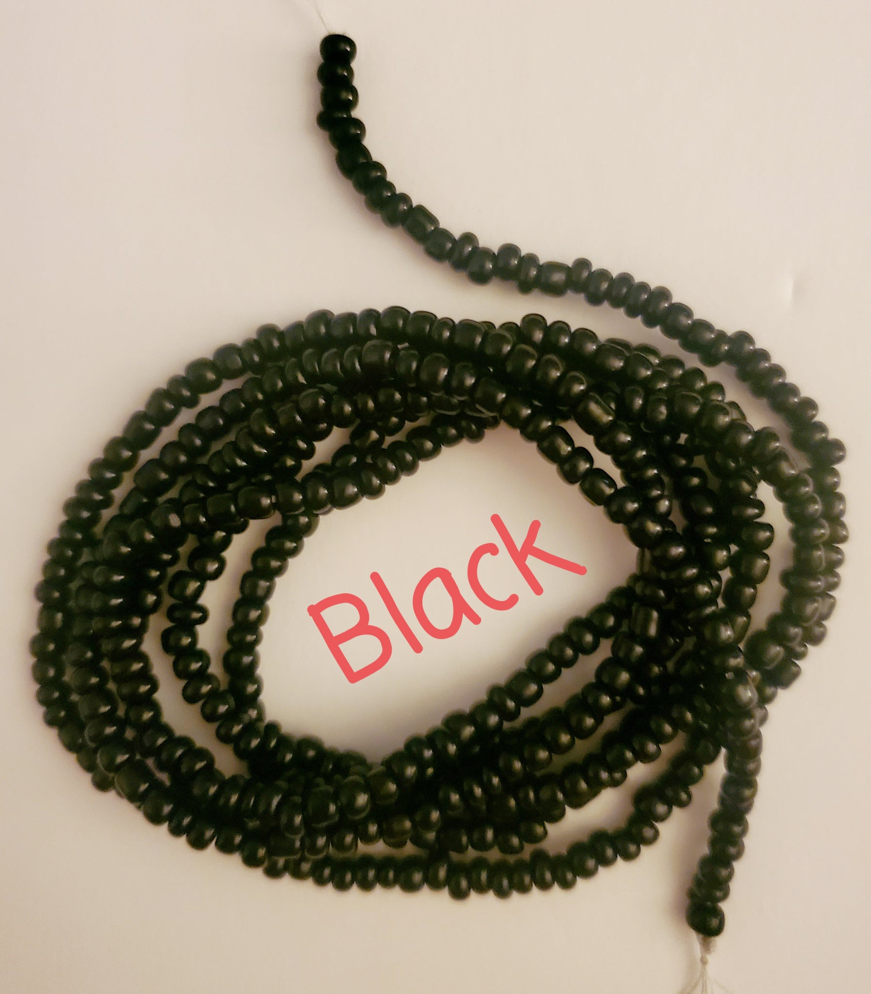 Handmade Waist Beads