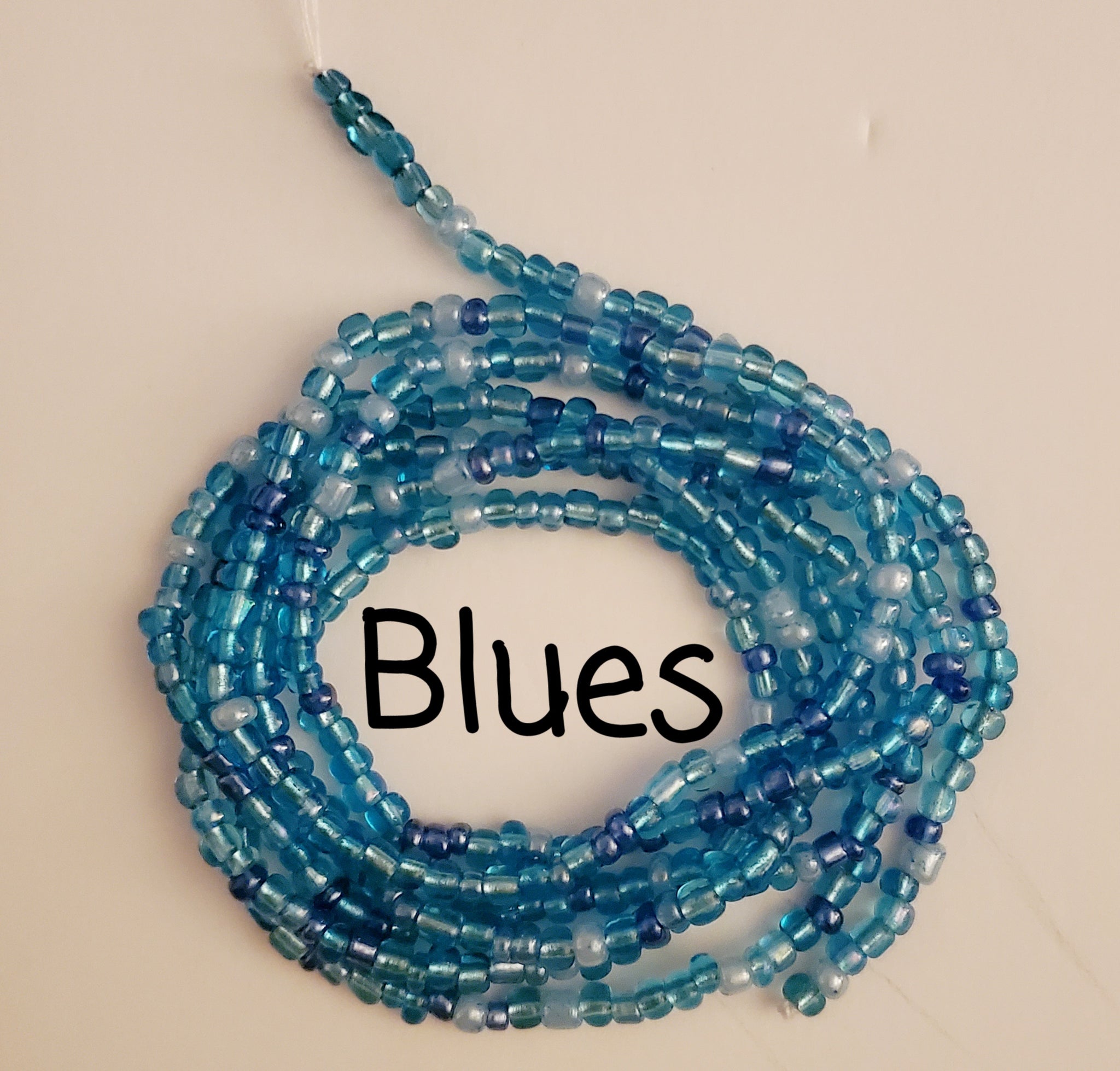 Handmade Waist Beads