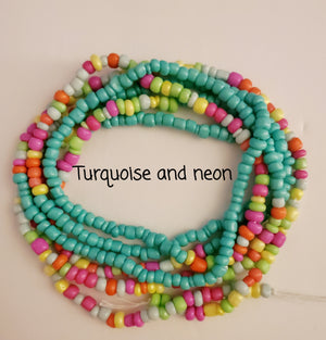Handmade Waist Beads