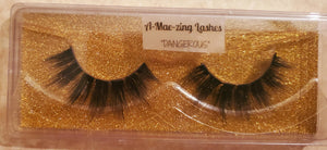 3D Mink Eyelashes w/free tool & free Shipping