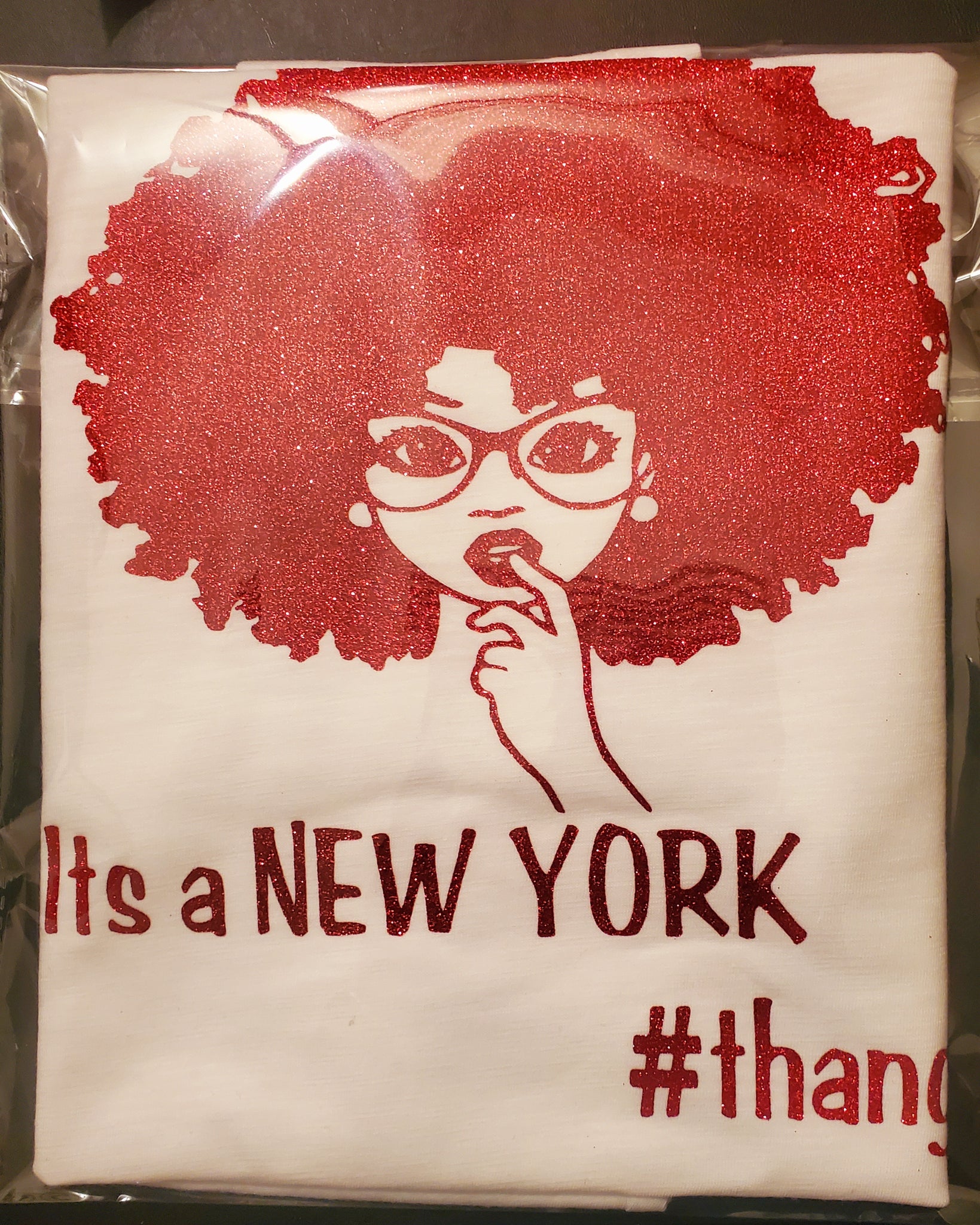 Its a New York Tee
