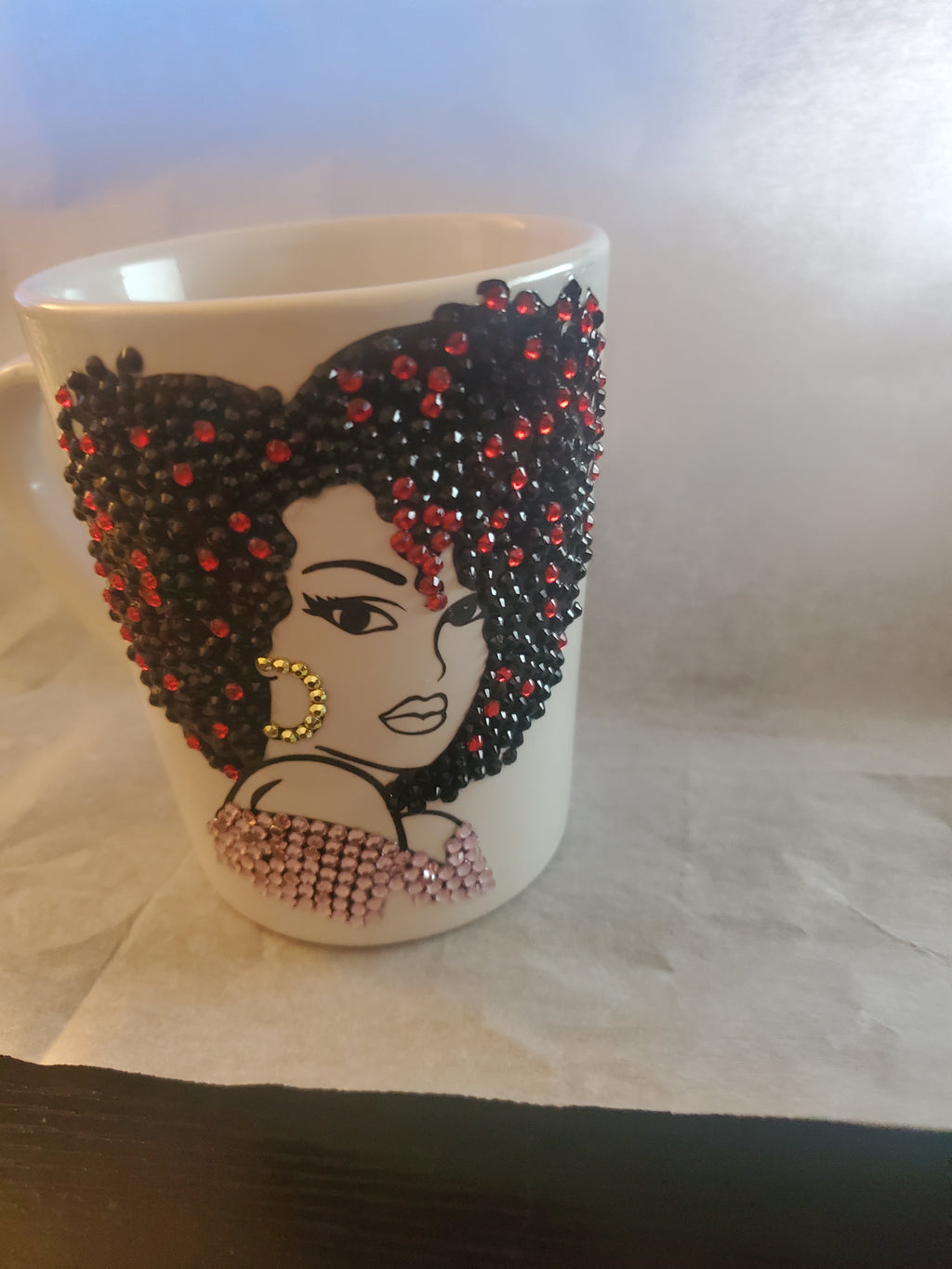 Bling Mug