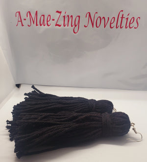Handmade Tassel Earrings