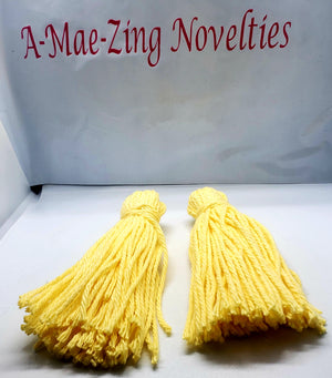 Handmade Tassel Earrings