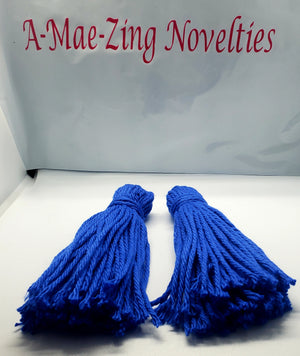 Handmade Tassel Earrings