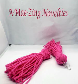 Handmade Tassel Earrings