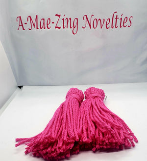 Handmade Tassel Earrings