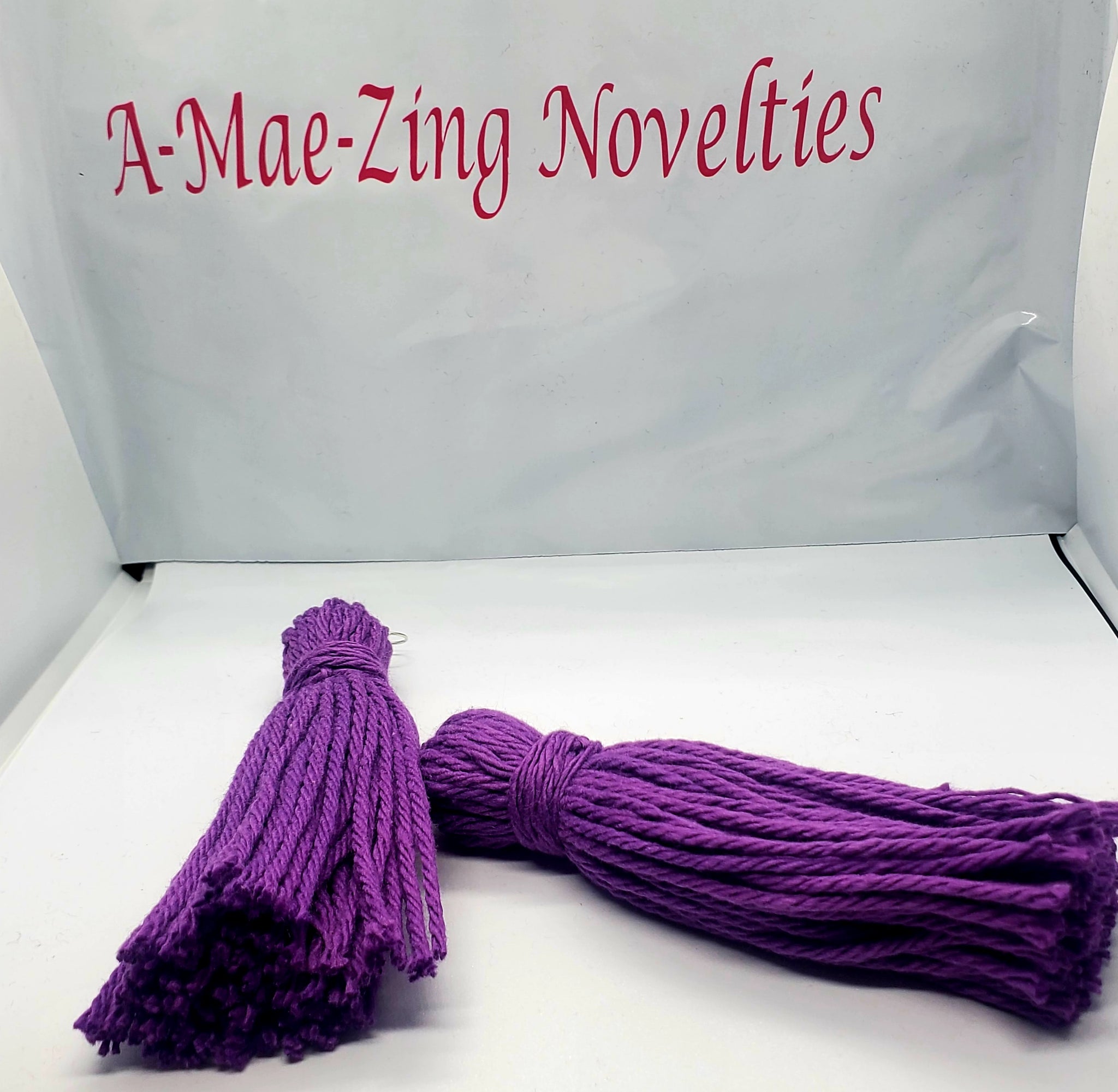 Handmade Tassel Earrings