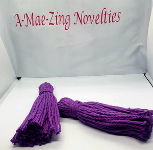 Handmade Tassel Earrings