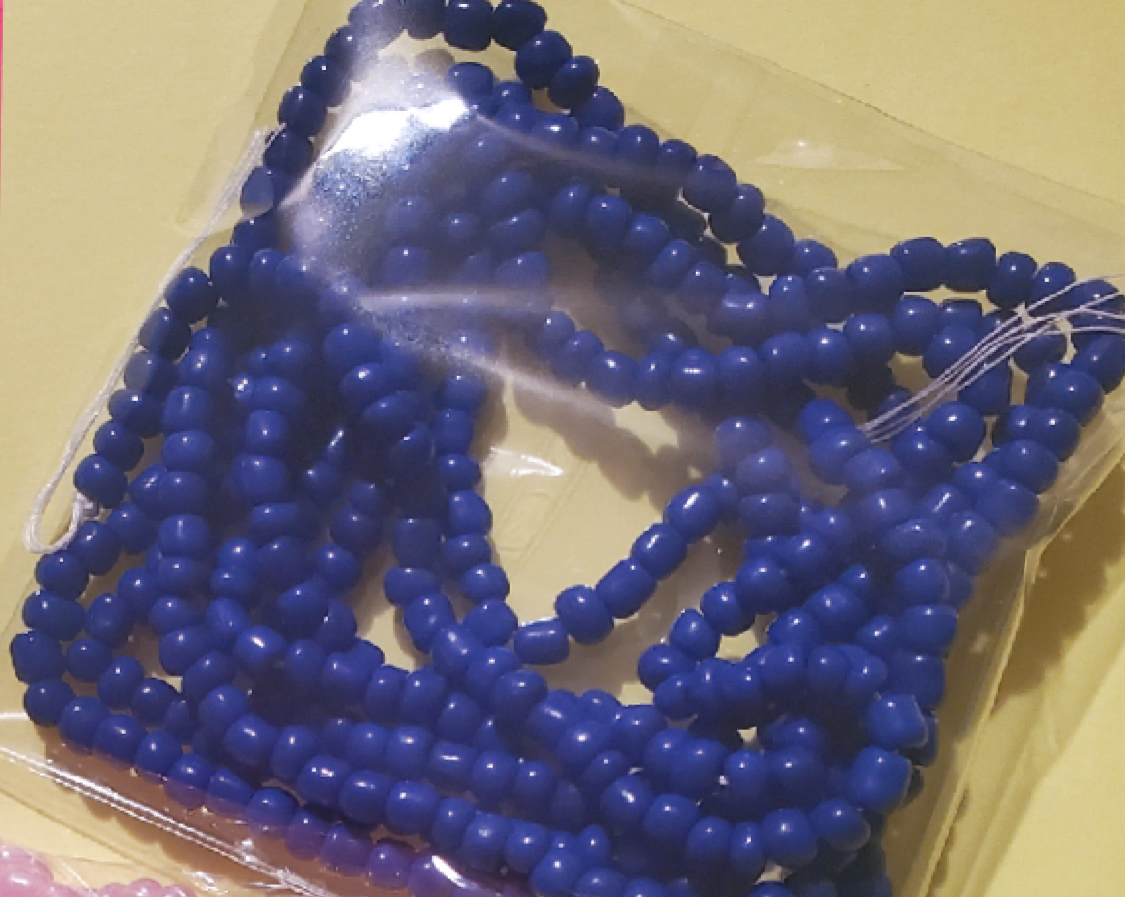 Handmade Waist Beads